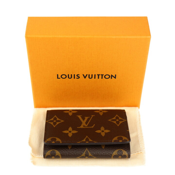 楽天市場】超美品 LOUIS VUITTON ルイ ヴィトン アンヴェロップ カルト 