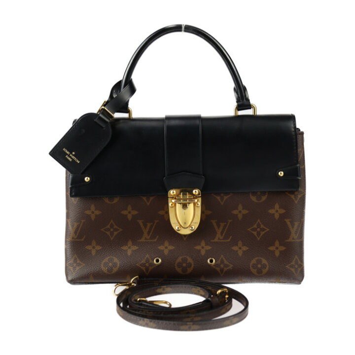 楽天市場】LOUIS VUITTON ルイ ヴィトン ワンハンドル フラップバッグ 