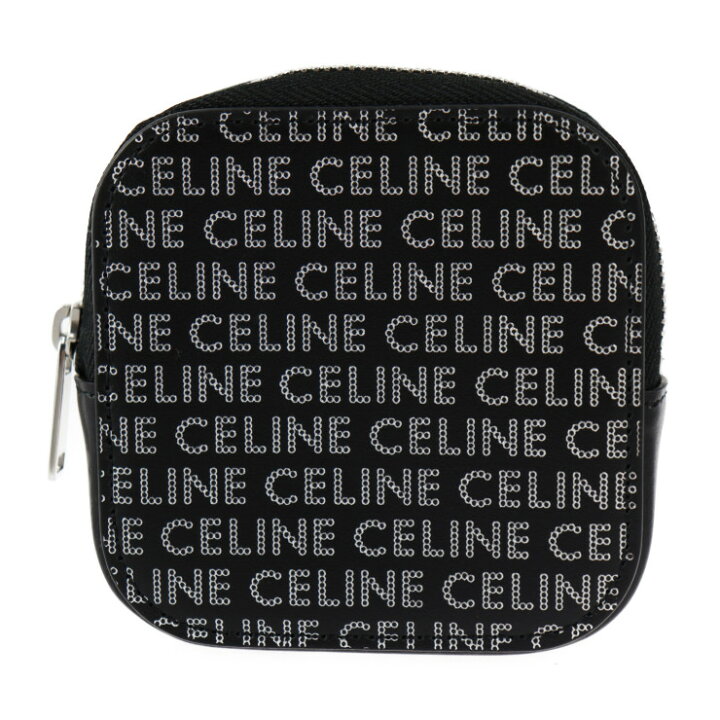 楽天市場】超美品 CELINE セリーヌ 小銭入れ コインケース - レザー  