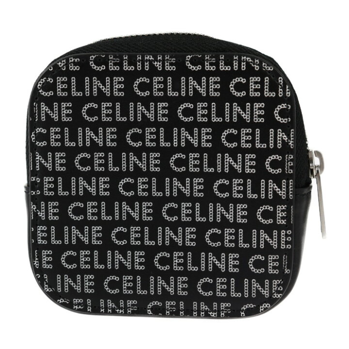 楽天市場】超美品 CELINE セリーヌ 小銭入れ コインケース - レザー 