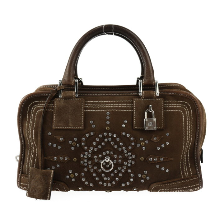 楽天市場】LOEWE ロエベ Amazona アマソナ 28 ハンドバッグ 