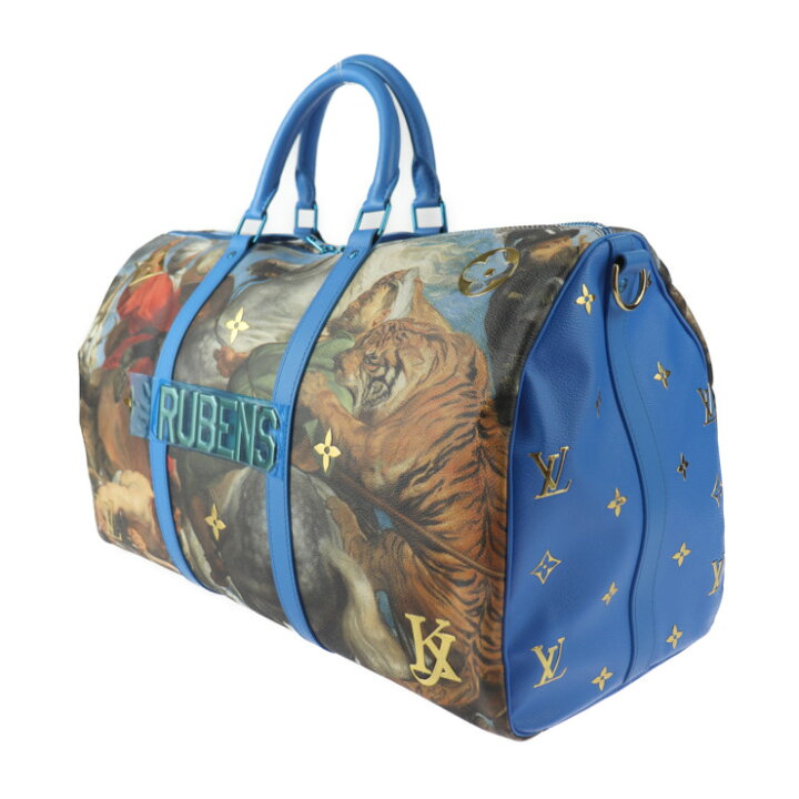 楽天市場】新品未使用展示品 LOUIS VUITTON ルイ ヴィトン キーポル  