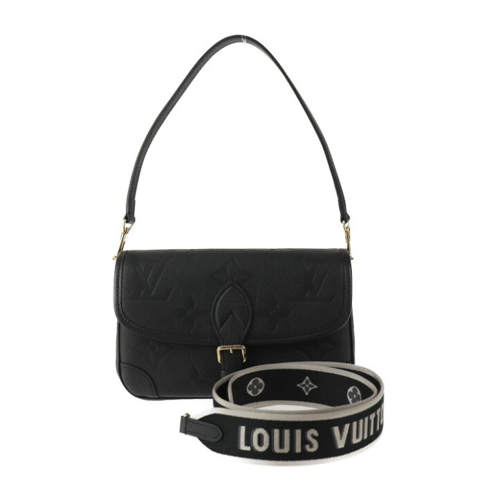 楽天市場】新古未使用展示品 LOUIS VUITTON ルイ ヴィトン ディアヌ 