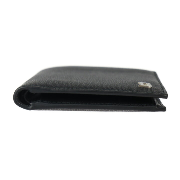 楽天市場】新品未使用展示品 BALLY バリー BYIE.BM.O 二つ折り財布 