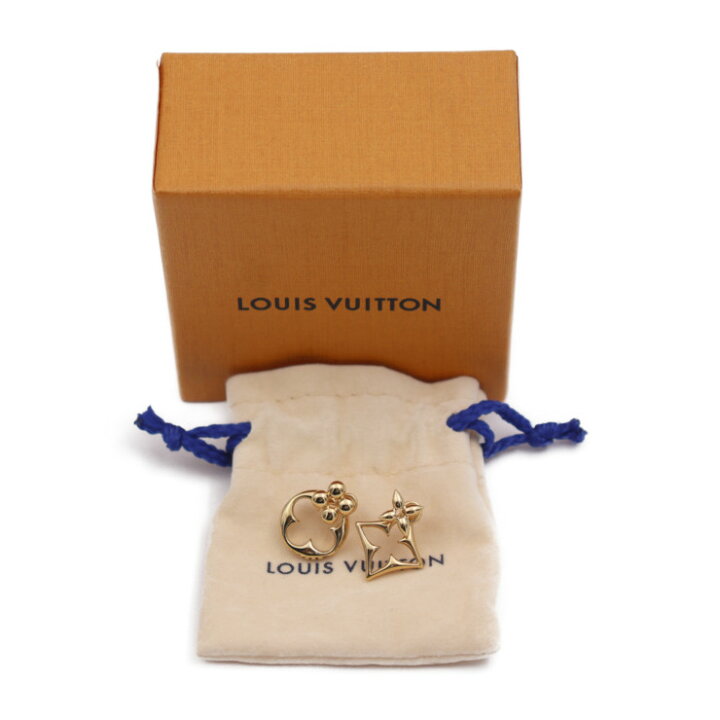 楽天市場】美品 LOUIS VUITTON ルイ ヴィトン LV フラワーグラム 