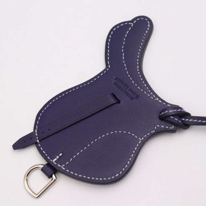 楽天市場】超美品 HERMES エルメス パドック セル その他小物 - レザー  