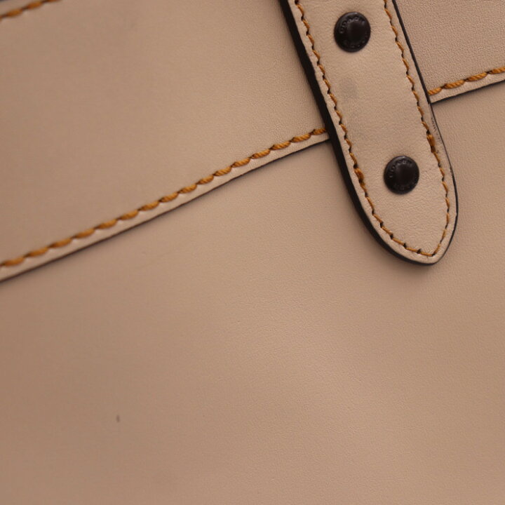 楽天市場】超美品 COACH コーチ フィールド トート 40 レキシー 