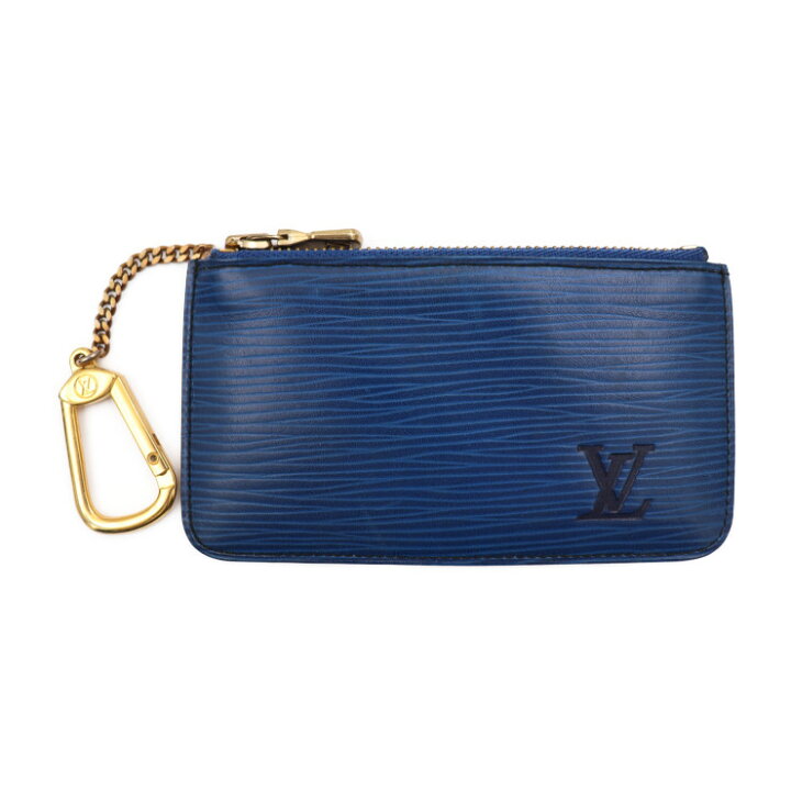 楽天市場】LOUIS VUITTON ルイ ヴィトン ポシェット クレ コインケース  