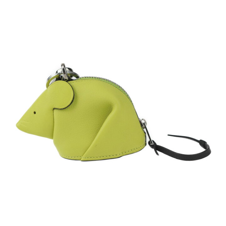 楽天市場】超美品 LOEWE ロエベ バッグチャーム コインケース 199.30 