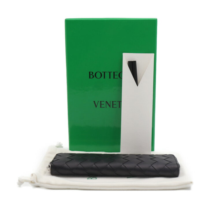 楽天市場】新品未使用展示品 BOTTEGAVENETA ボッテガヴェネタ スリム 