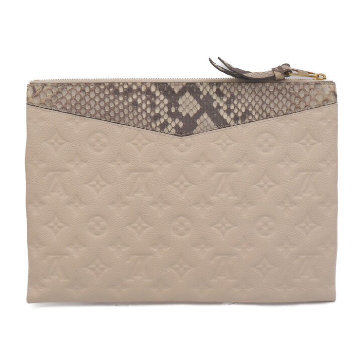 楽天市場】美品 LOUIS VUITTON ルイ ヴィトン デイリーポーチ 