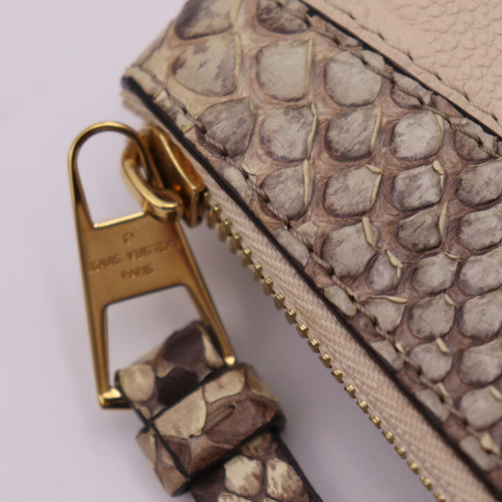 楽天市場】美品 LOUIS VUITTON ルイ ヴィトン デイリーポーチ 