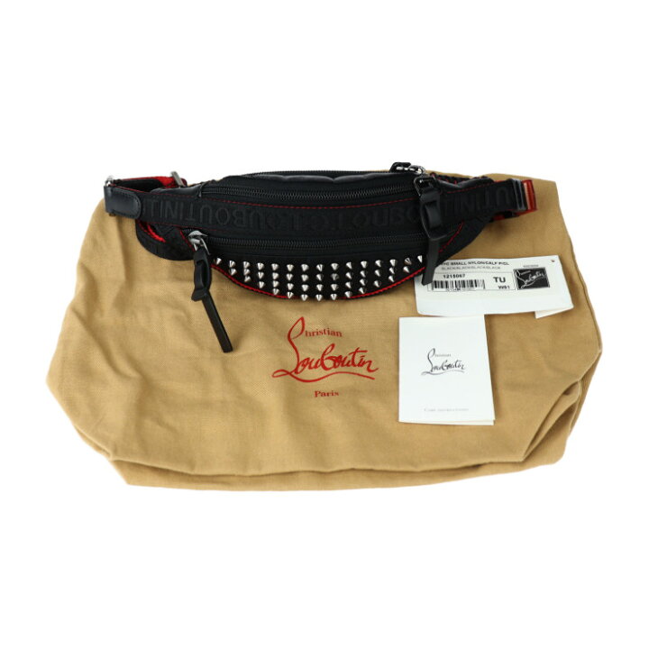 楽天市場】新品未使用展示品 Christian Louboutin クリスチャン  