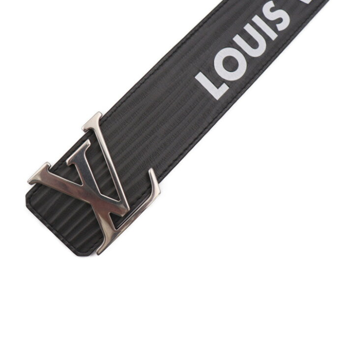 楽天市場】美品 LOUIS VUITTON ルイ ヴィトン LVイニシャル 40MM  