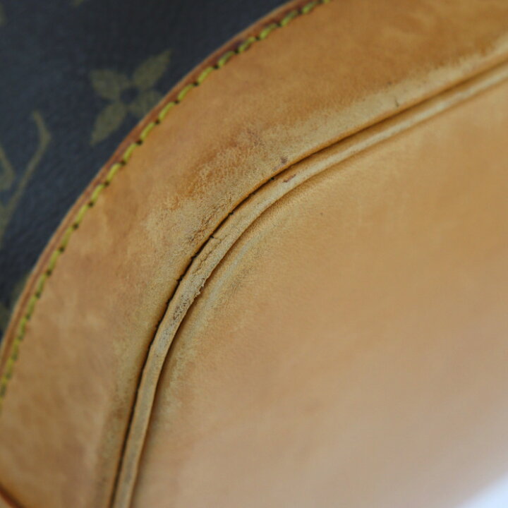 楽天市場】LOUIS VUITTON ルイ ヴィトン アルマ PM ハンドバッグ  