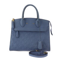 楽天市場】louis vuitton モノグラム アンプラント ポンヌフ mmの通販 