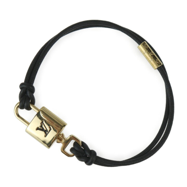 楽天市場】美品 LOUIS VUITTON ルイ ヴィトン ブレスレット LV 