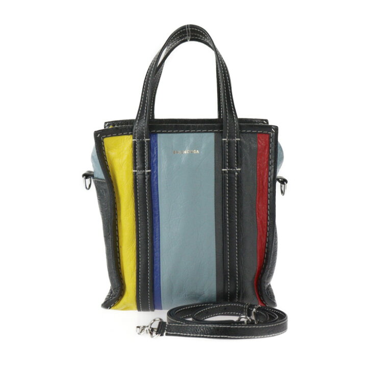 美品】BALENCIAGA バザール ショッパー トートバッグ