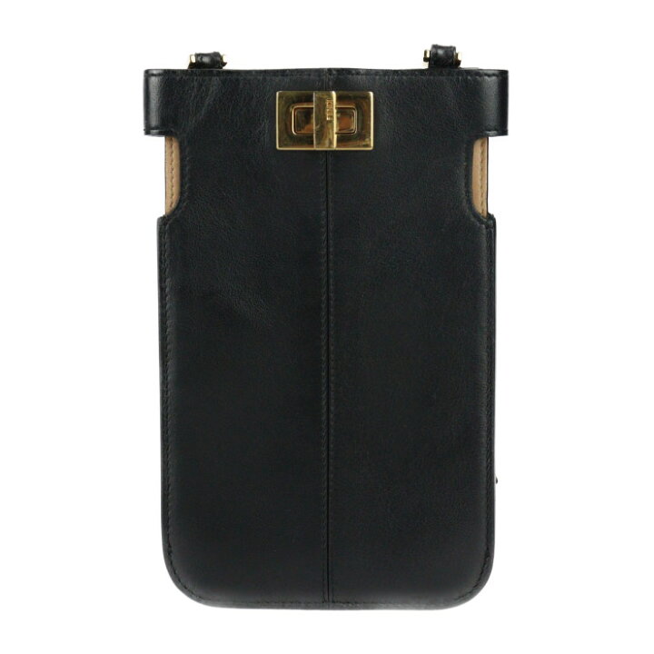 楽天市場】美品 FENDI フェンディ ピーカフォン ピーカブー ショルダー  
