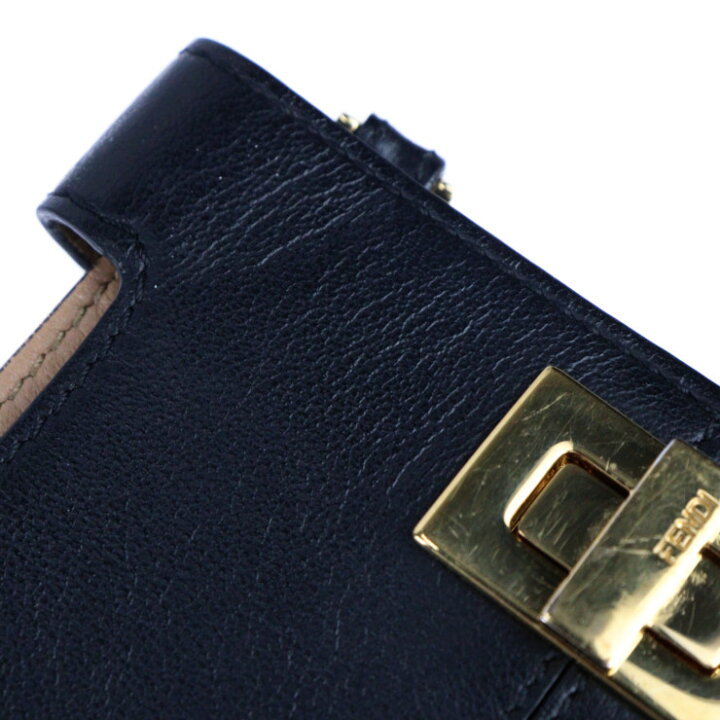 楽天市場】美品 FENDI フェンディ ピーカフォン ピーカブー ショルダー  