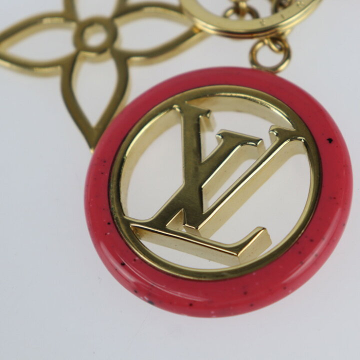 楽天市場】美品 LOUIS VUITTON ルイ ヴィトン ポルトクレ カラーライン 