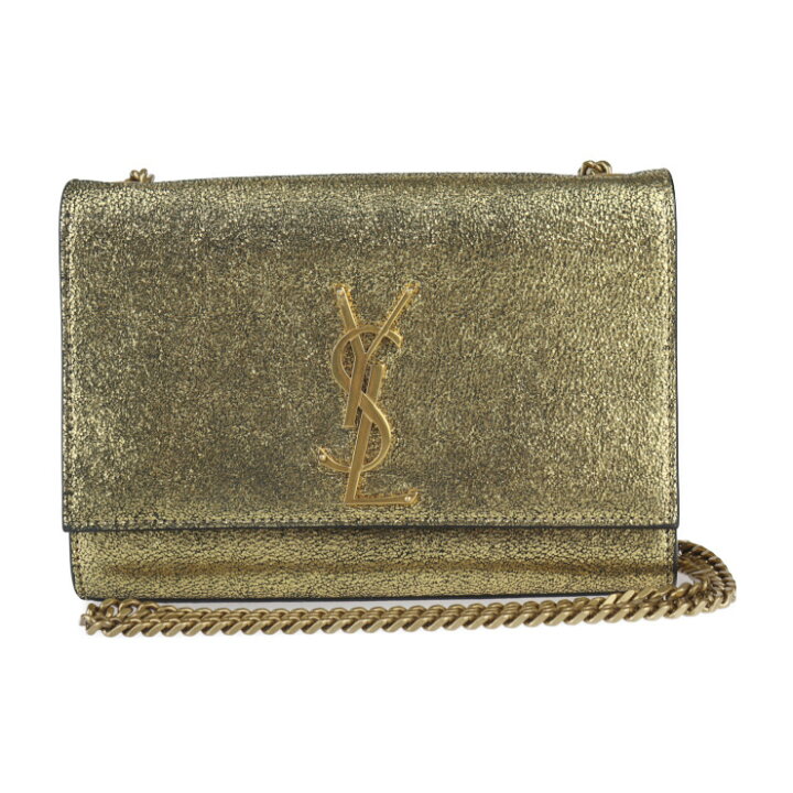 楽天市場】美品 SAINT LAURENT サンローラン ケイト スモール 