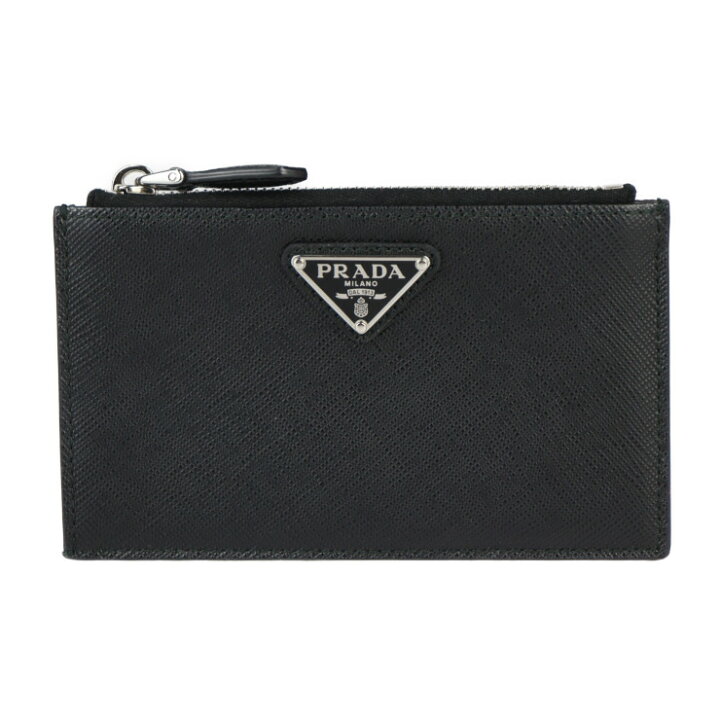 楽天市場】超美品 PRADA プラダ フラグメントケース トライアングル  