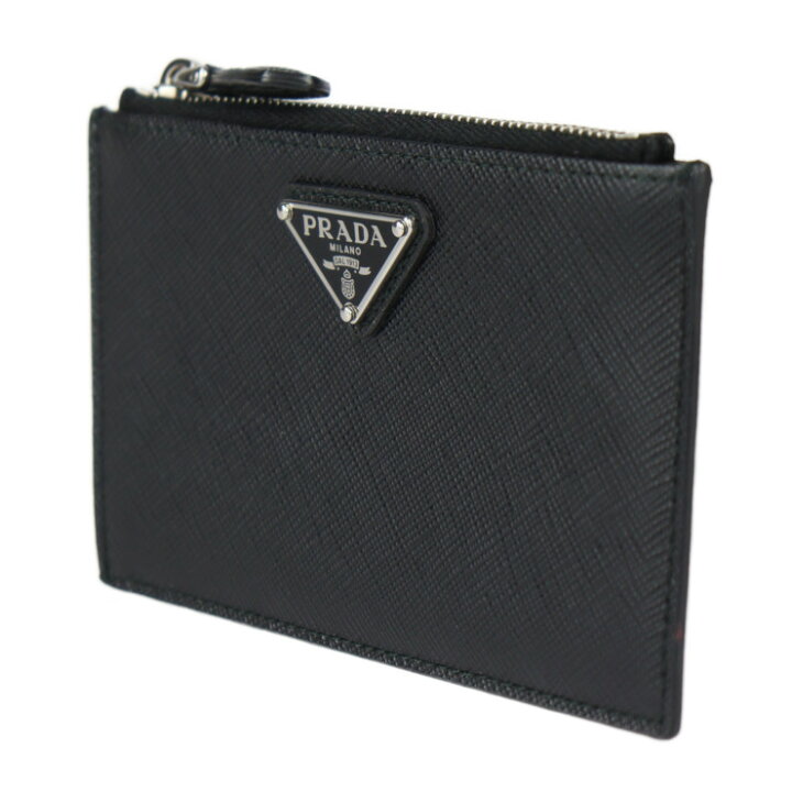 楽天市場】超美品 PRADA プラダ フラグメントケース トライアングル 