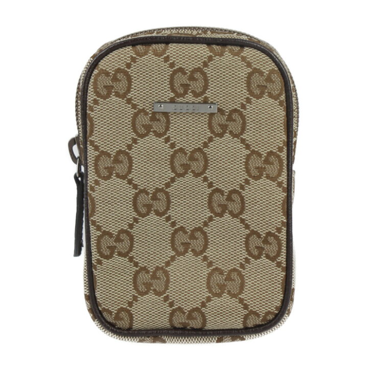 楽天市場】新品未使用展示品 GUCCI グッチ シガレットケース ポーチ 