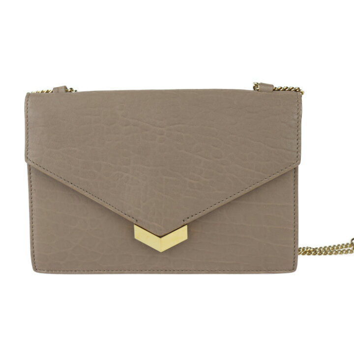 楽天市場】超美品 JIMMY CHOO ジミーチュウ レイラ ショルダーバッグ 