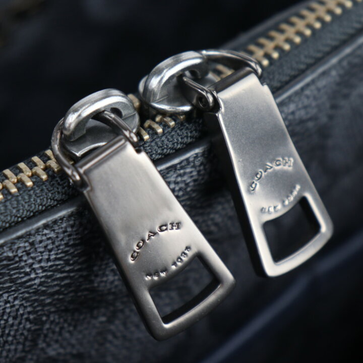楽天市場】超美品 COACH コーチ 2WAY トートバッグ ビジネスバッグ 