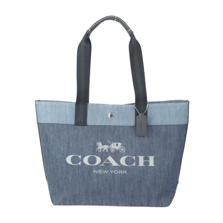 楽天市場】新古未使用展示品 COACH コーチ トートバッグ ハンドバッグ 
