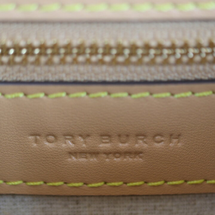 楽天市場】美品 Tory Burch トリーバーチ ジェームス スモール サドル 