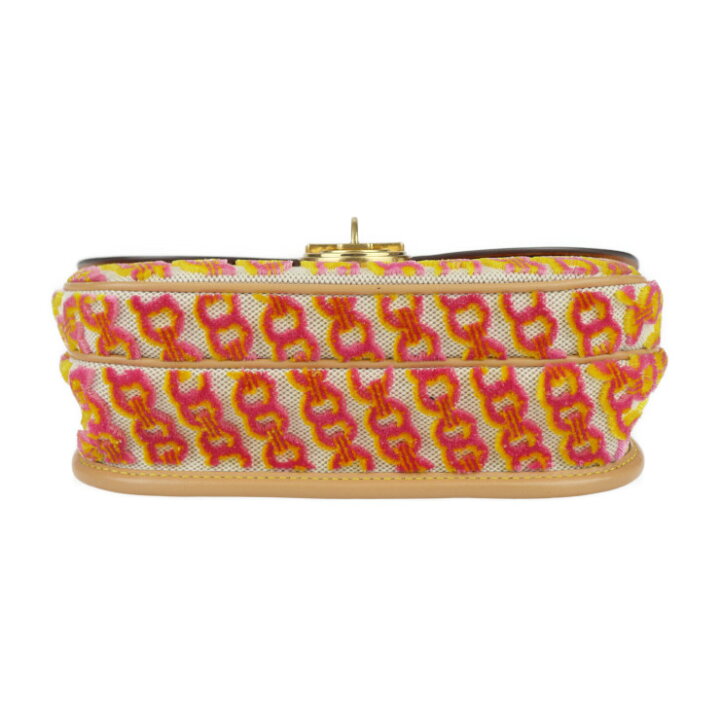 楽天市場】美品 Tory Burch トリーバーチ ジェームス スモール サドル 