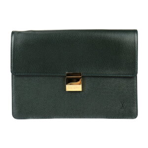 ルイ・ヴィトン(LOUIS VUITTON) タイガ(taiga) 中古 セカンドバッグ 