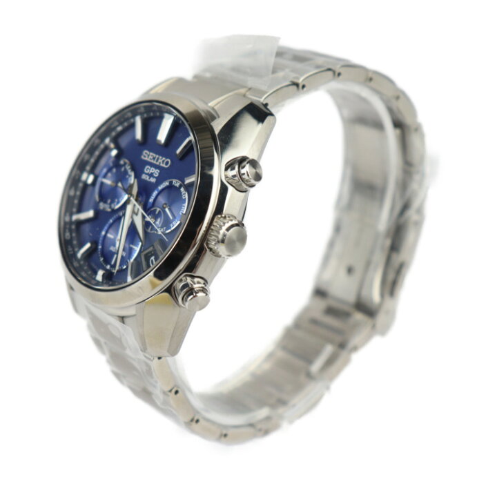 楽天市場】新品未使用展示品 SEIKO セイコー デュアルタイム ASTRON  