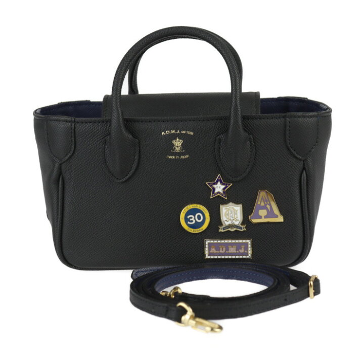 楽天市場】超美品 ADMJ エーディーエムジェイ 2WAY マイクロミニ  