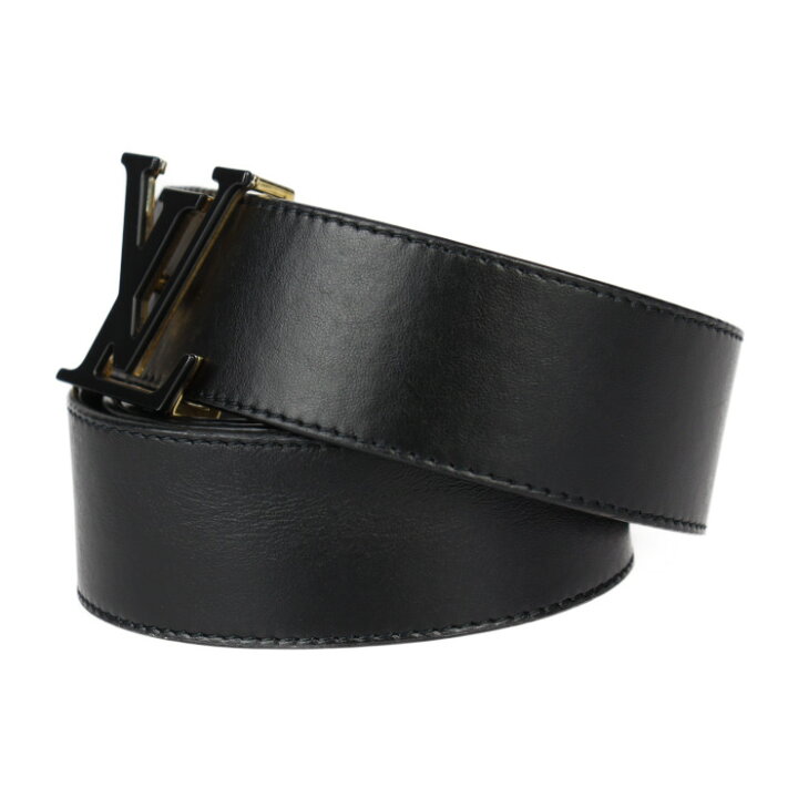 楽天市場】LOUIS VUITTON ルイ ヴィトン ベルト・LV オプティック 40MM 