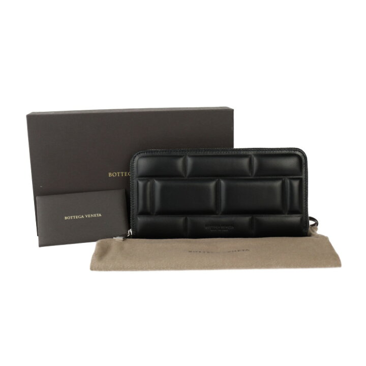 楽天市場】超美品 BOTTEGAVENETA ボッテガヴェネタ パデッド ジップ 
