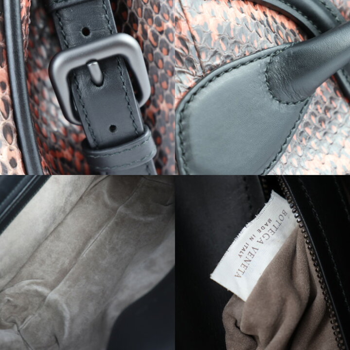楽天市場】超美品 BOTTEGAVENETA ボッテガヴェネタ リアルト イントレ  