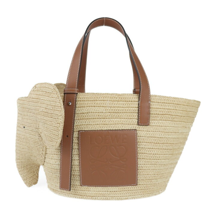 楽天市場】新古未使用展示品 LOEWE ロエベ エレファントモチーフ 