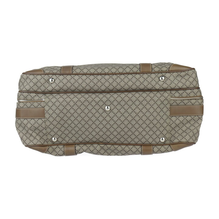 楽天市場】美品 GUCCI グッチ ディアマンテ ボストンバッグ 267905 PVC  