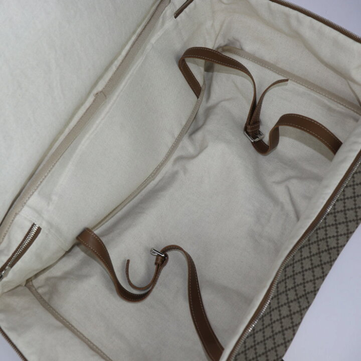 楽天市場】美品 GUCCI グッチ ディアマンテ ボストンバッグ 267905 PVC  