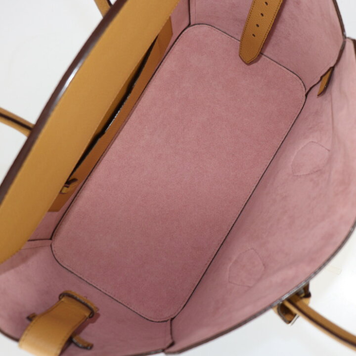楽天市場】超美品 BALLY バリー ソメ ミディアム ハンドバッグ SOMMET 