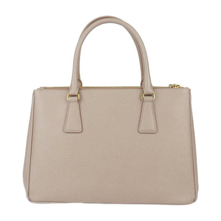 楽天市場】超美品 PRADA プラダ ガレリア ハンドバッグ BN1801 