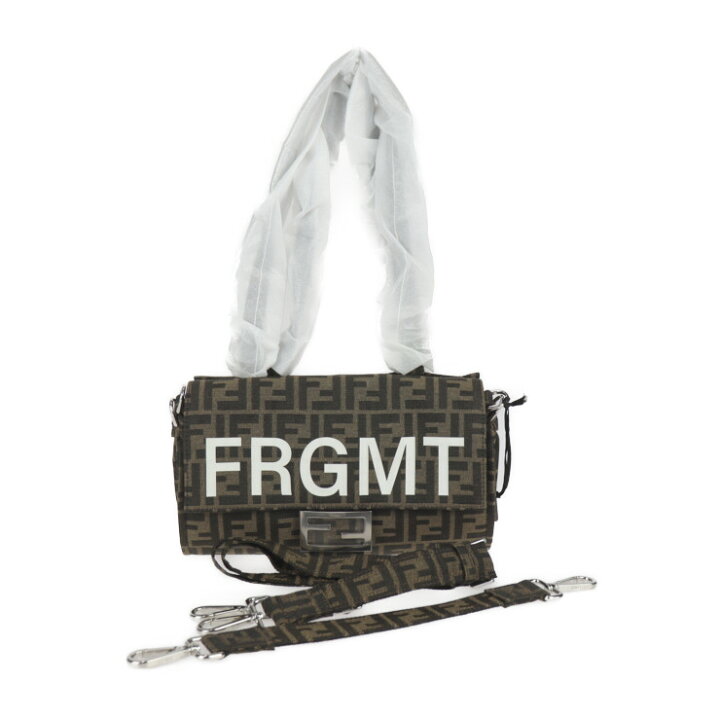 楽天市場】新品未使用展示品 FENDI フェンディ バゲット フォール 