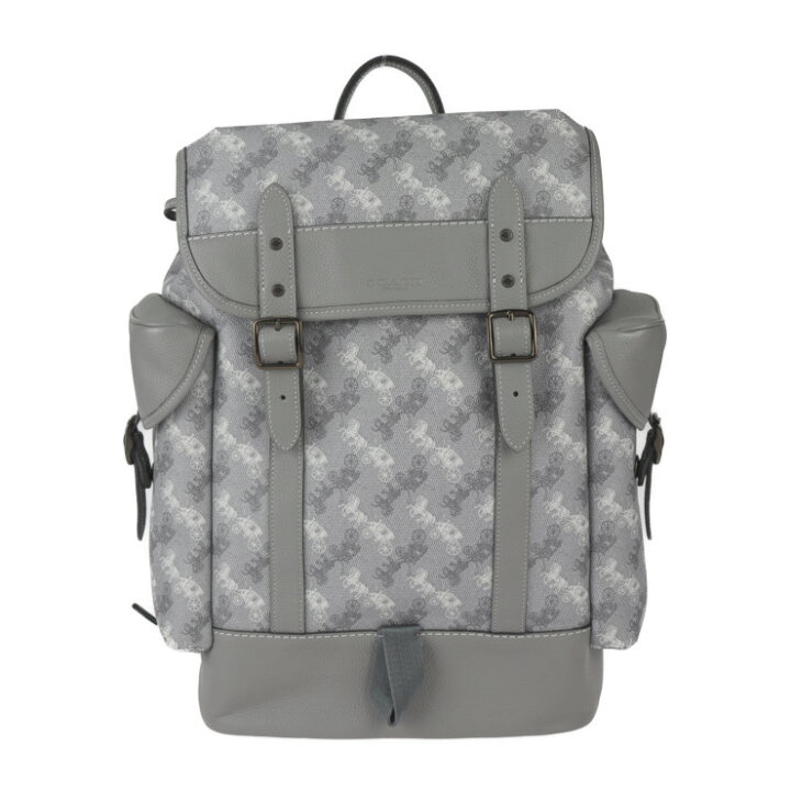 楽天市場】新品未使用展示品 COACH コーチ ヒッチ バックパック ウィズ  