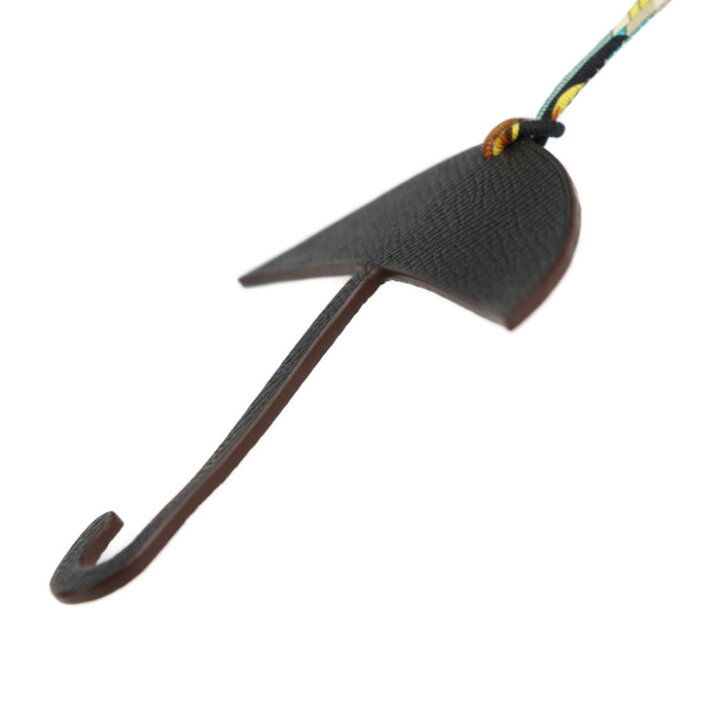 楽天市場】美品 HERMES エルメス バッグチャーム Petit H プティ  