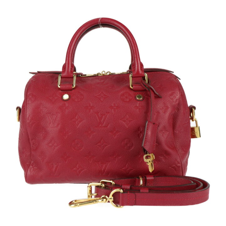楽天市場】美品 LOUIS VUITTON ルイ ヴィトン スピーディ バンド 