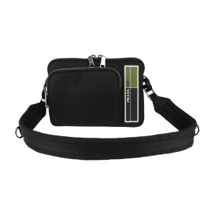 プラダ(PRADA) 中古 ナイロン メッセンジャーバッグ | 通販・人気  
